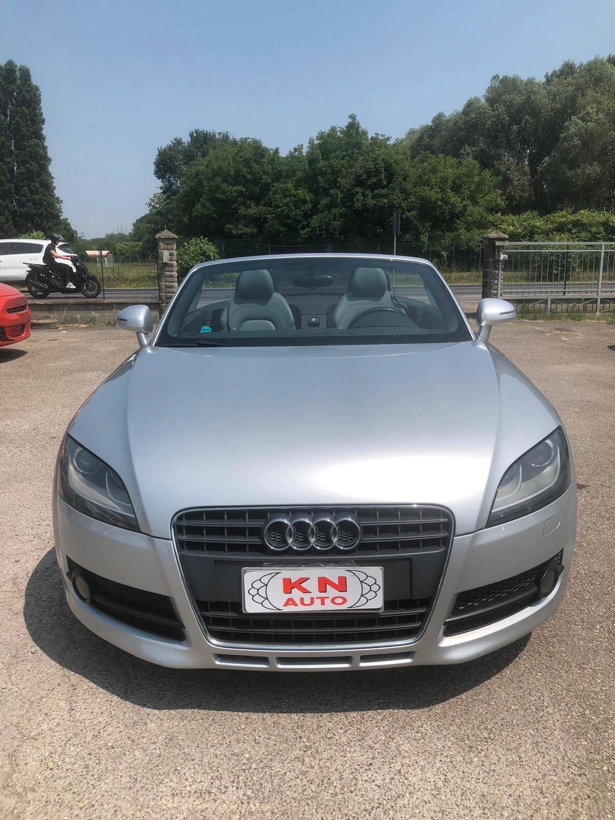 Audi TT Coupé 2.0 TFSI
