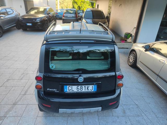 FIAT Panda 1.3 MJT 16V 4x4 Cross 69cv