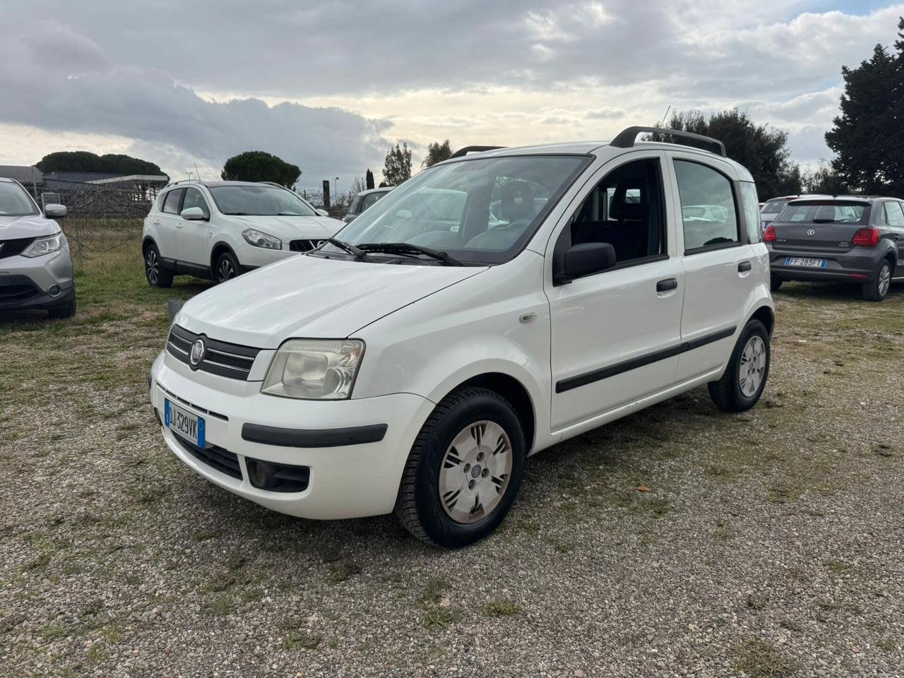 Fiat Panda 1.2 Dynamic SOLAMENTE 84.000 KM