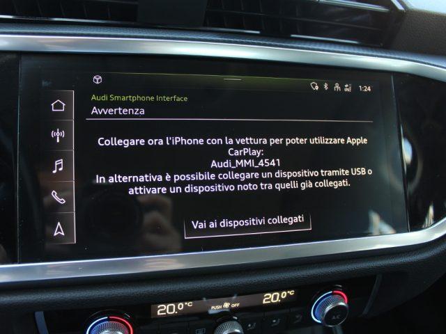 AUDI Q3 35 TDI Business Advanced