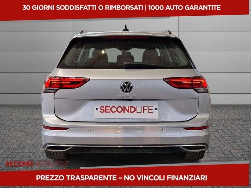 Volkswagen Golf Variant 2.0 tdi Style 115cv dsg
