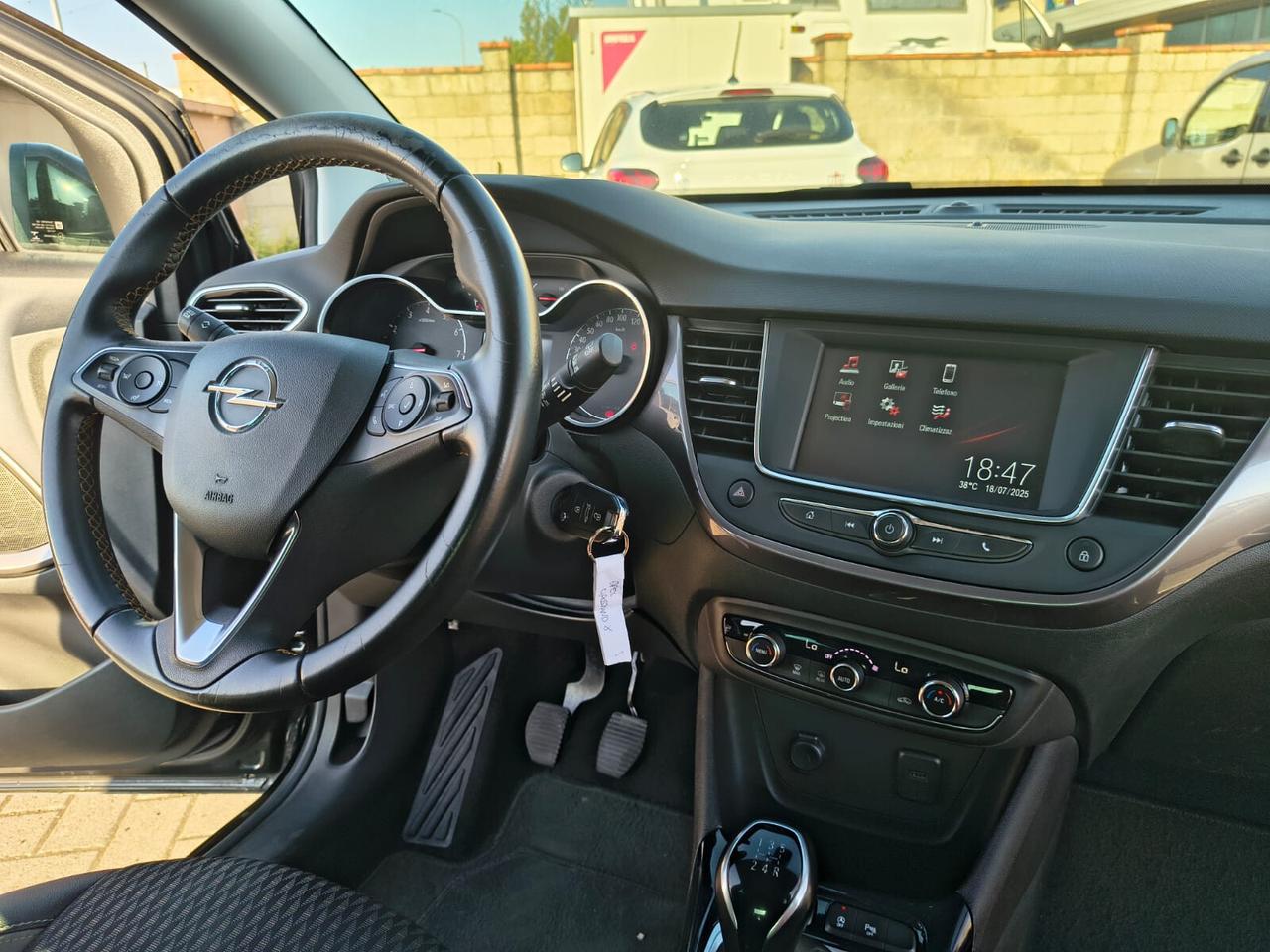 Opel Crossland X 1.2 benzina*PREZZO REALE*