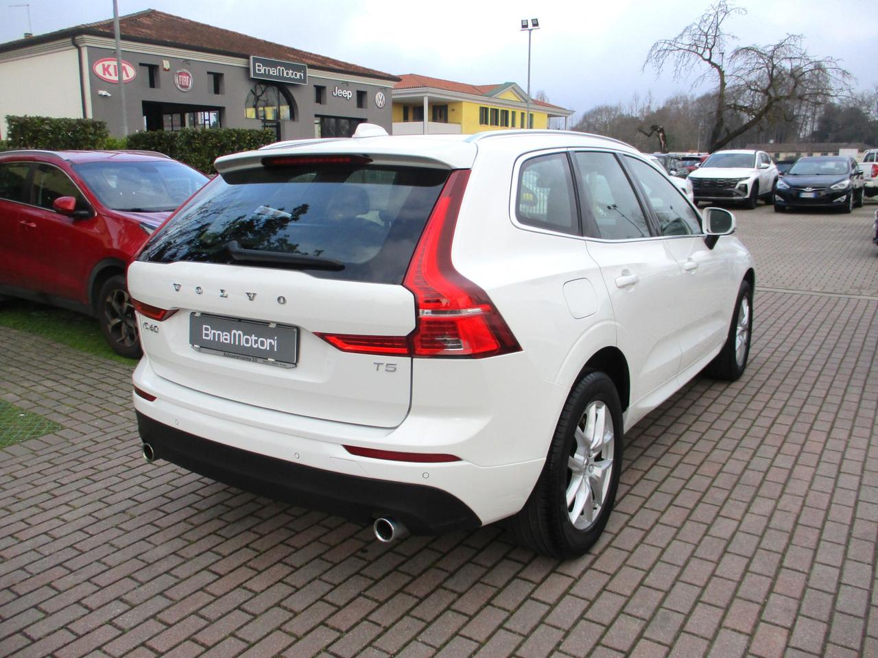 Volvo XC60 2.0 t5 Business geartronic GANCIO