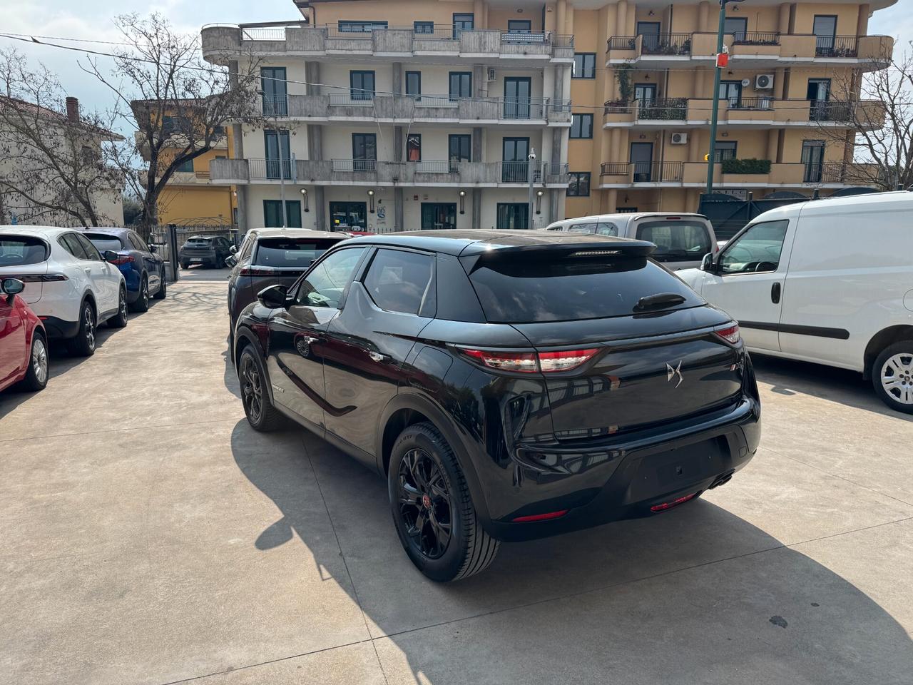 DS 3 Crossback PureTech 130 aut. Performance Line+