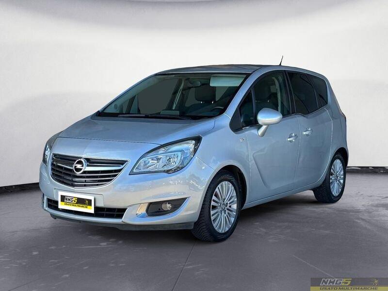 Opel Meriva Meriva 1.4 Turbo 120CV GPL Tech Elective