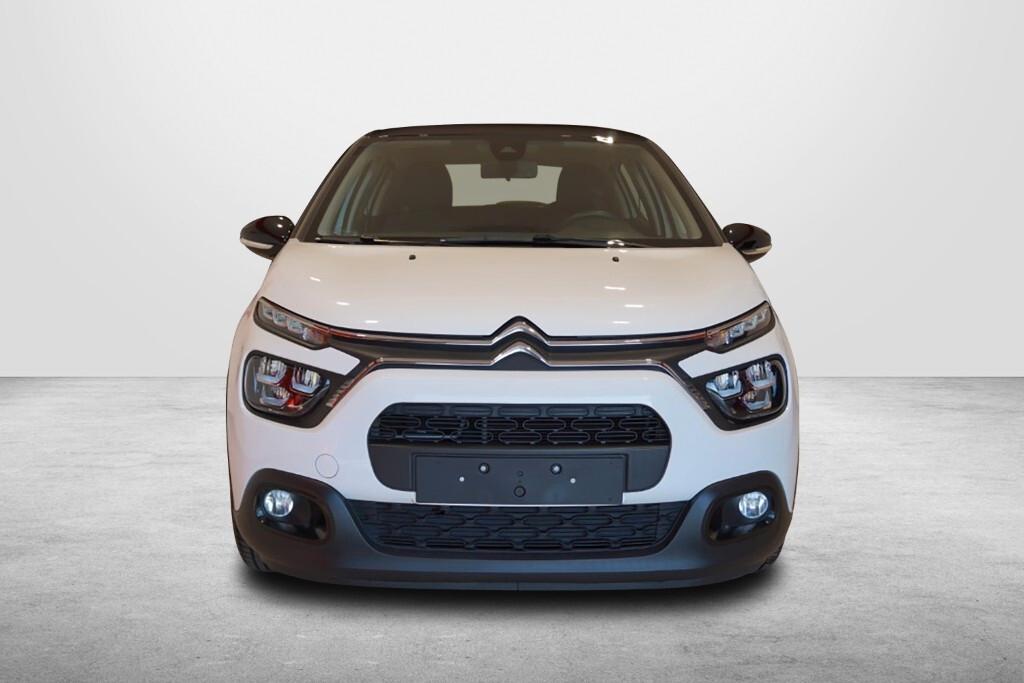 CITROEN C3 1.2 PURETECH 83CV SeS SHINE ( FARI LED - CRUISE - NAVI - MIRROR - SENSORI POST. - TELECAMERA POST. - TETTO BICOLORE )