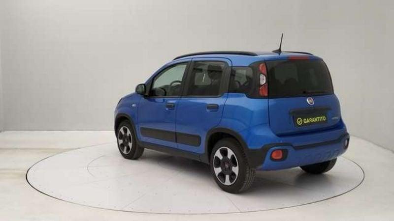 FIAT Panda New 1.0 FireFly Hybrid City Cross