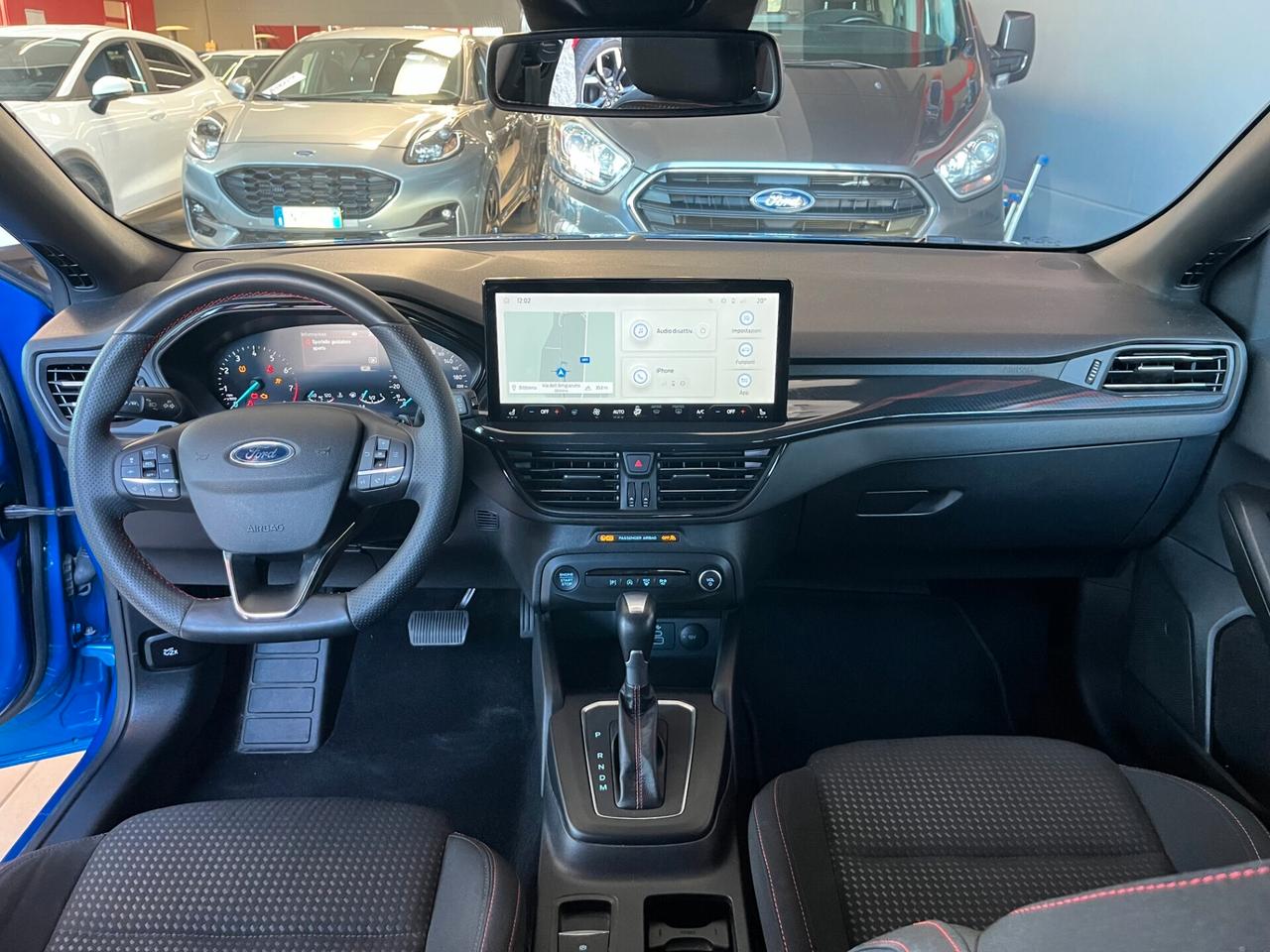 Ford Focus 1.0 EcoBoost Hybrid 125 CV 5p. ST-Line