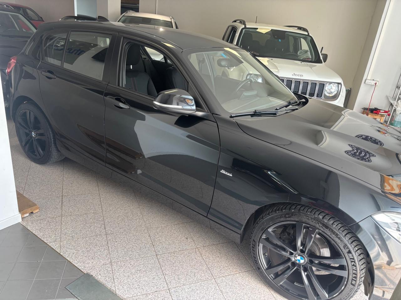 Bmw 118 118d 5p. Sport