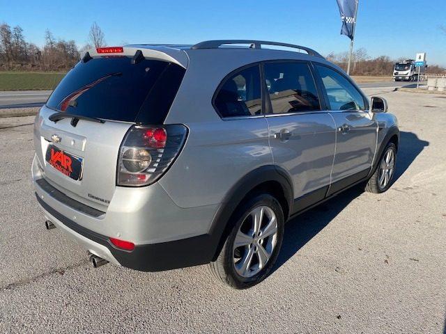 CHEVROLET Captiva 2.2 VCDi 184CV aut. 4WD "GANCIO TRAINO-7 POSTI"