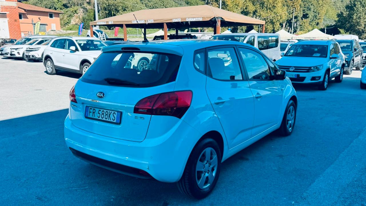 Kia Venga 1.4 EcoGpl Cool