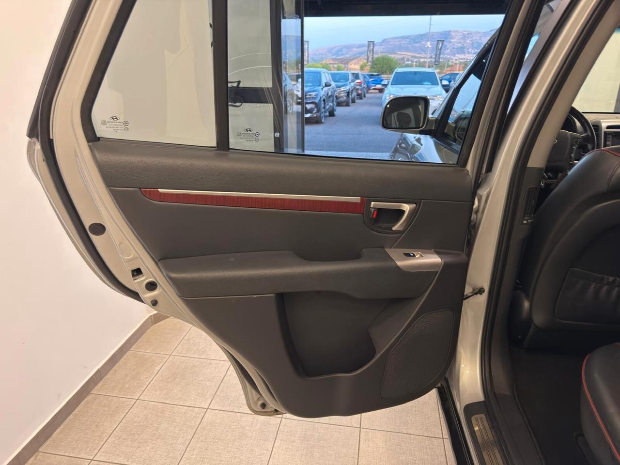 Hyundai Santa Fe 2.2 CRDi VGT Dynamic Sun 5 p.ti
