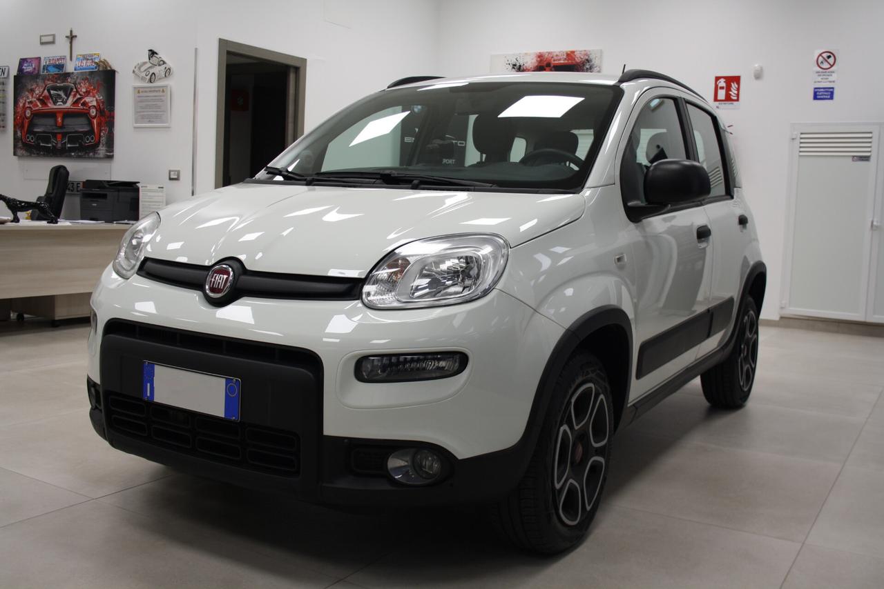 Fiat Panda 0.9 TwinAir Turbo Natural Power *2021