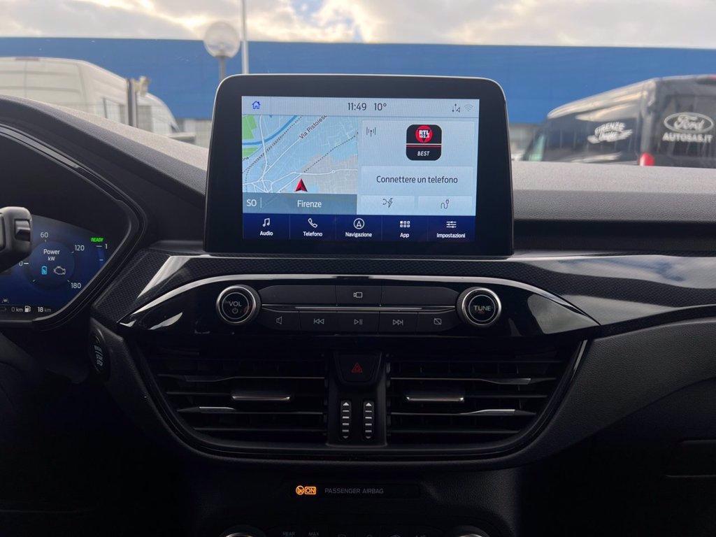 FORD Kuga 2.5 Plug In Hybrid 225 CV CVT 2WD ST-Line del 2022