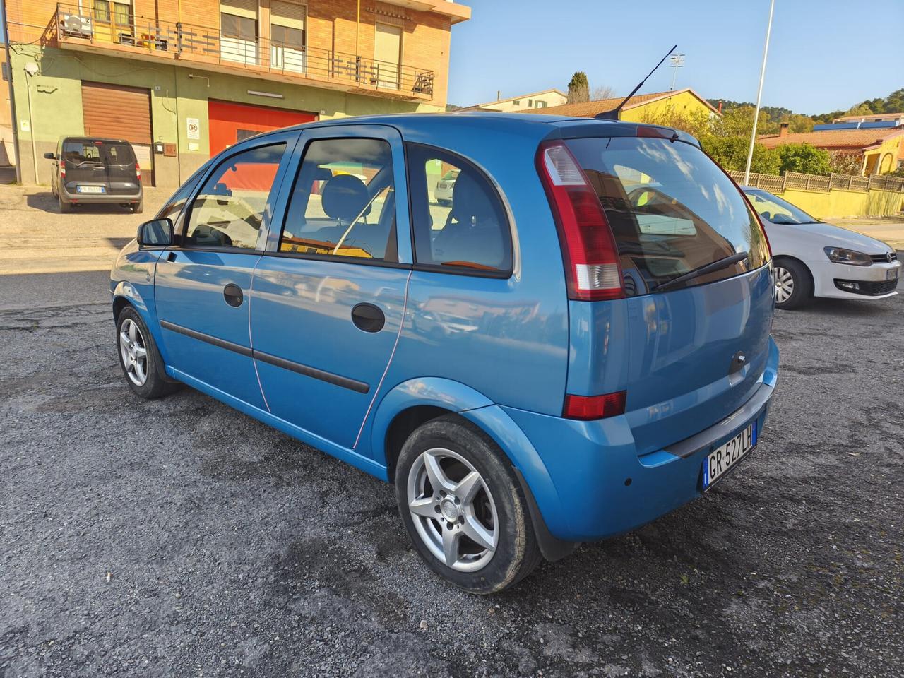 Opel Meriva 1.7 CDTI 101CV Cosmo