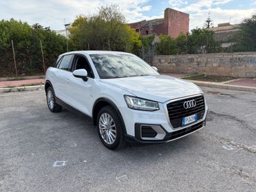 Audi Q2 1.6 TDI S tronic line Edition