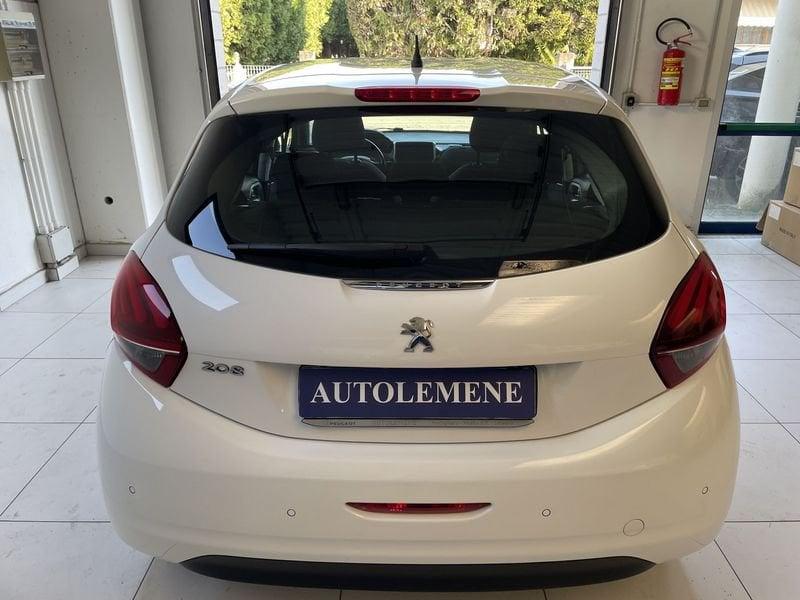 Peugeot 208 Allure BlueHDi 75cv