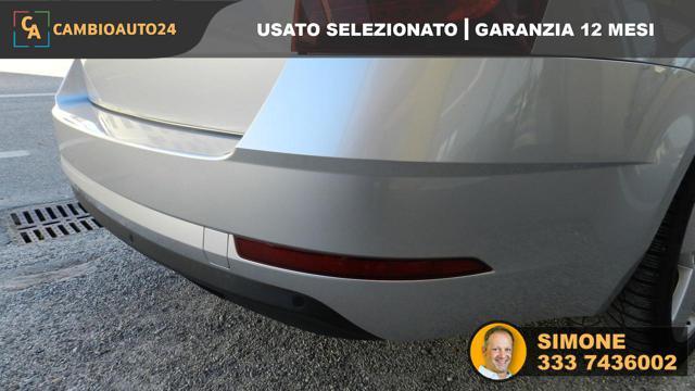 SKODA Octavia 1.6 TDI CR 115 CV DSG Wagon EXECUTIVE