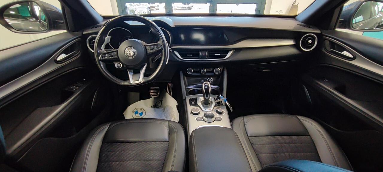 Alfa Romeo Stelvio 2.2 Turbodiesel 190 CV AT8 Q4 Sprint