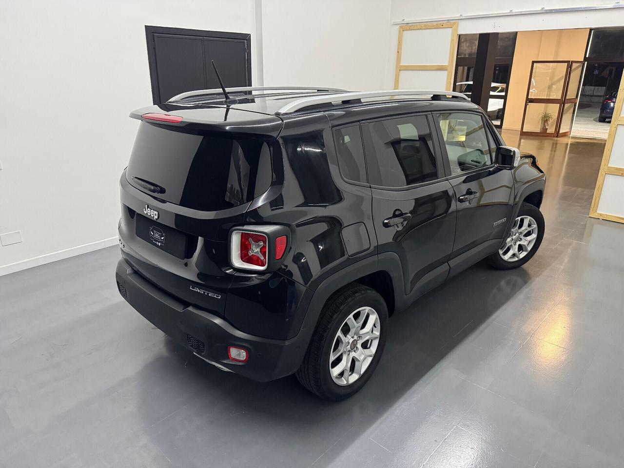 Jeep Renegade 2.0 Mjet 140CV Limited - 2017