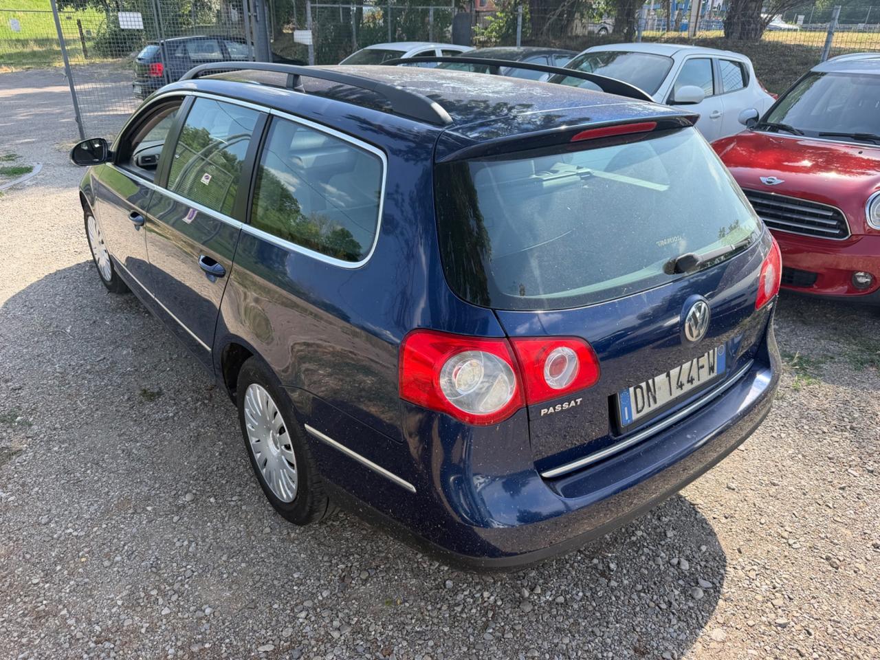 Volkswagen Passat 1.9 TDI/105CV DPF Var. Comf.