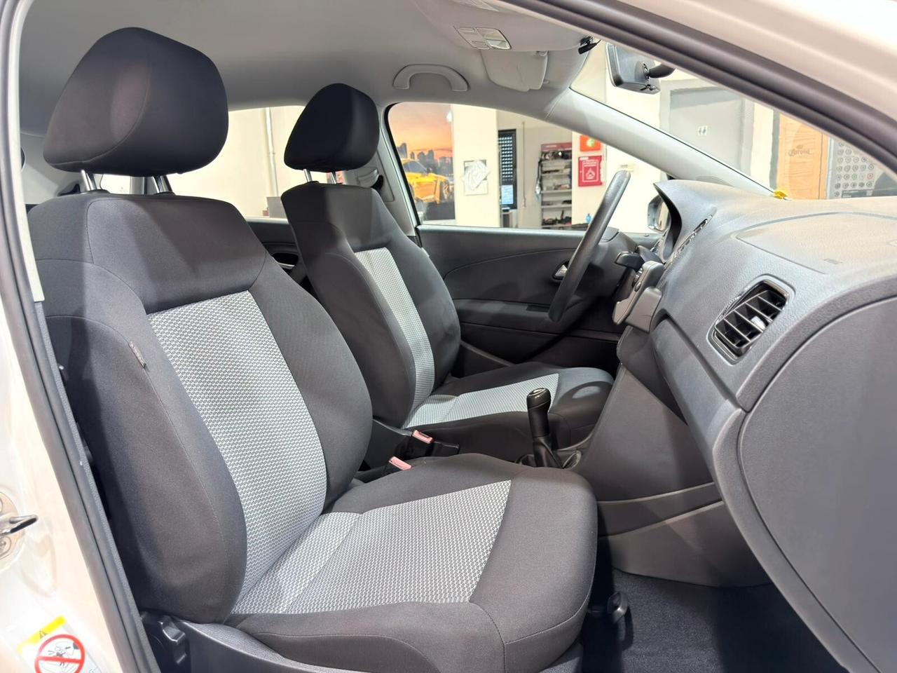 VOLKSWAGEN POLO 1.2TDI 75cv NEOPATENTATI