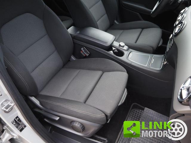 MERCEDES-BENZ B 180 d Automatic Executive
