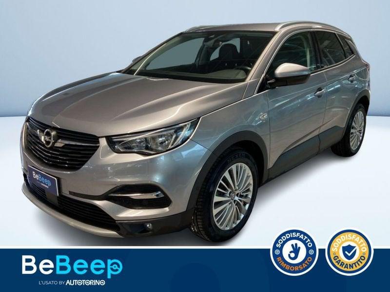 Opel Grandland X 1.2 INNOVATION S&S 130CV AUTO