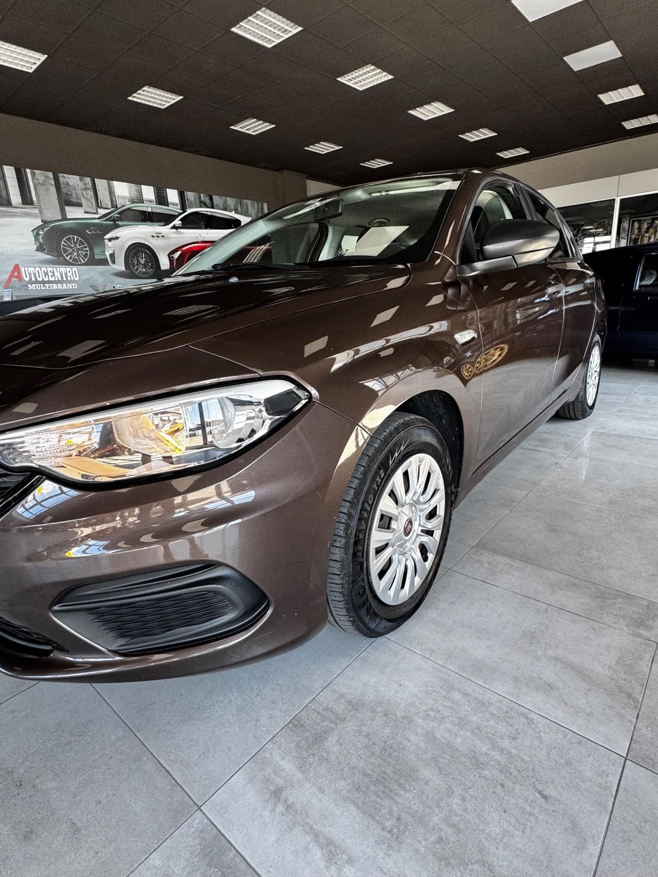FIAT TIPO 1.4 BENZINA 95CV EASY MY2017