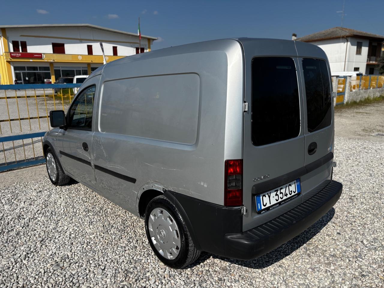 Opel Combo 1.6 CNG Metano 4p. Van Vetrato
