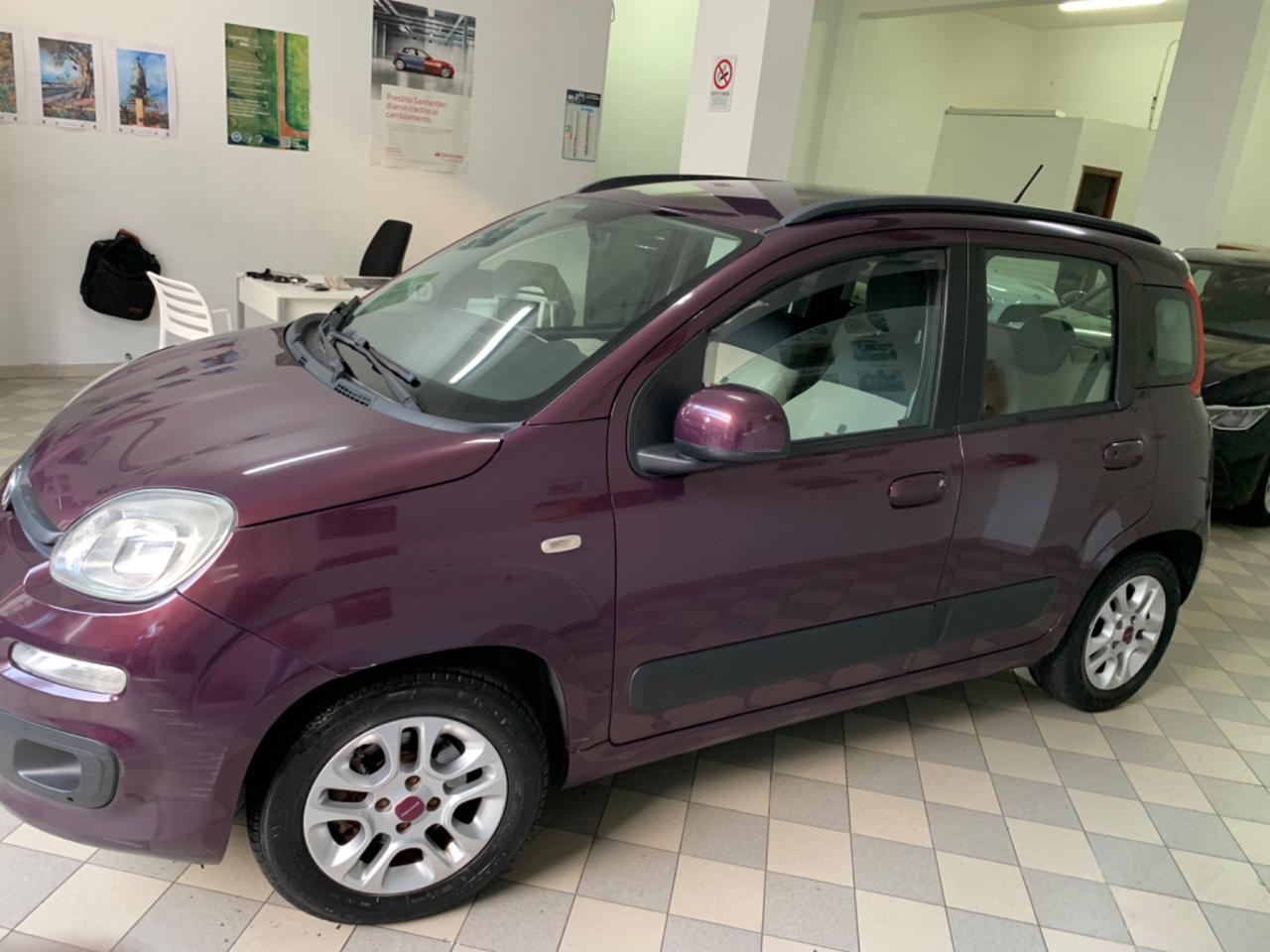 Fiat Panda 1.3 MJT S&S Lounge