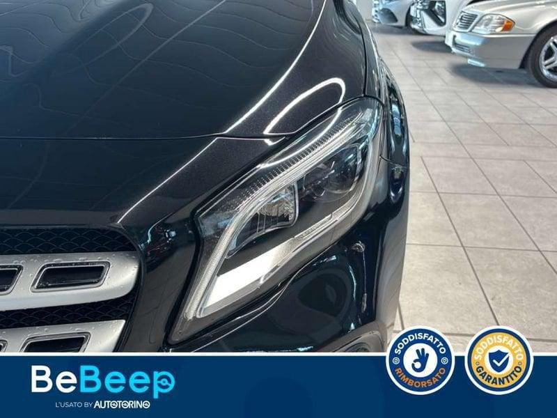 Mercedes-Benz GLA 180 SPORT AUTO