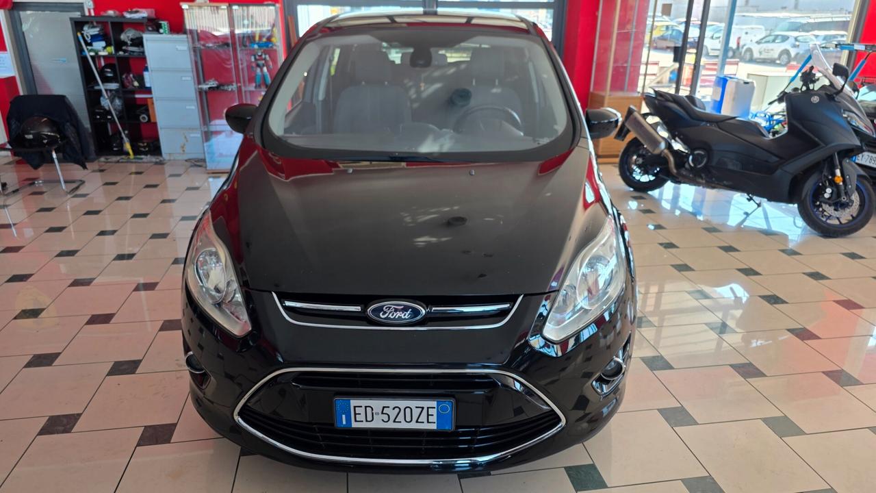 Ford C-Max 1.6 TDCi 115CV Titanium