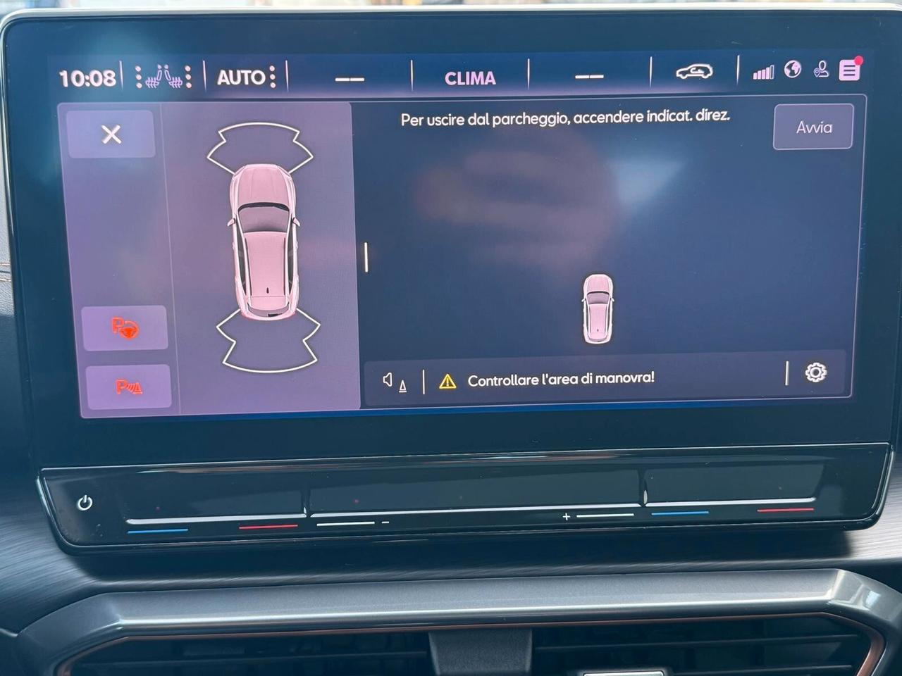 Cupra Formentor 1.4 e-Hybrid DSG Priority