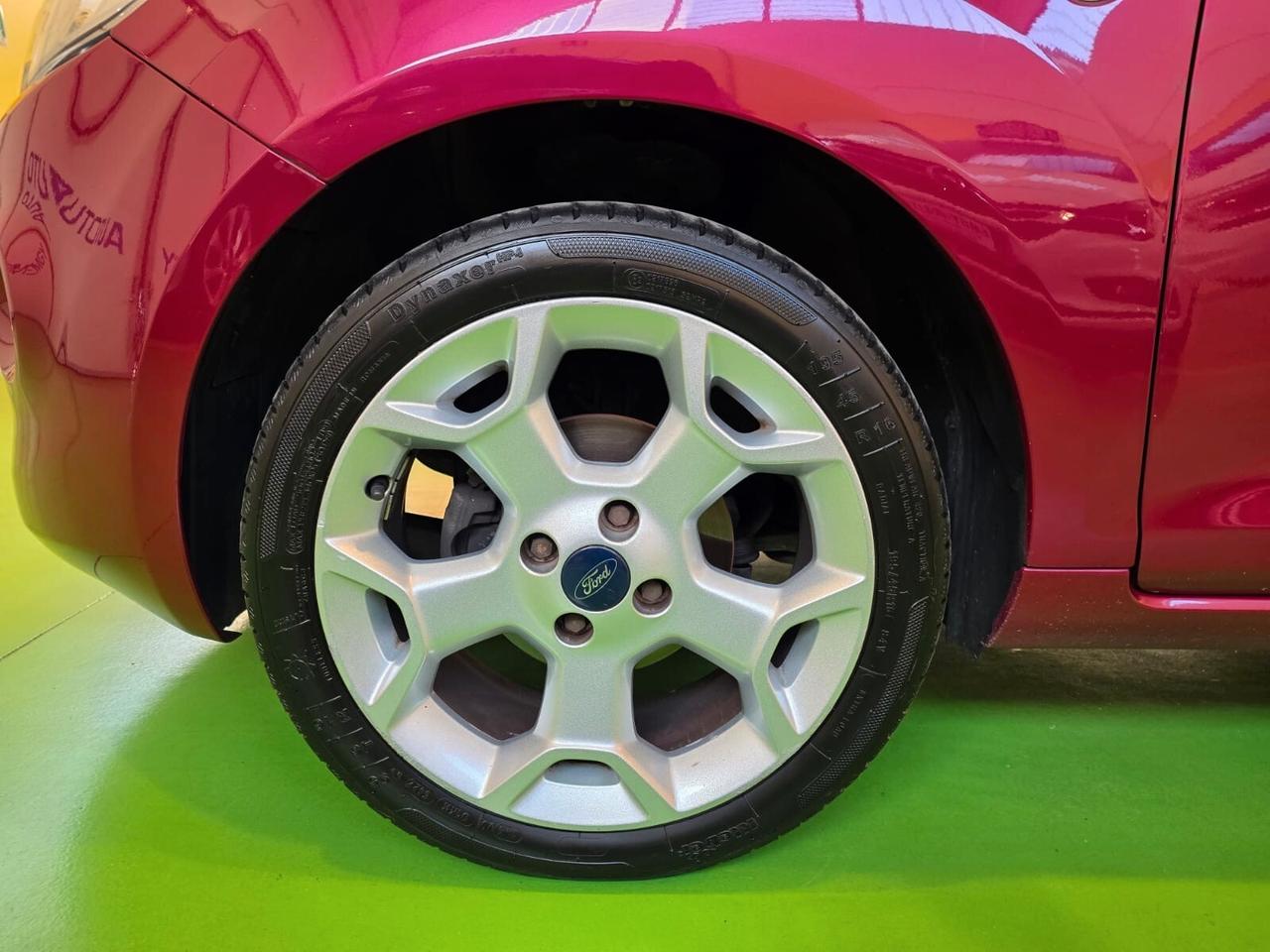 Ford Ka Ka+ 1.2 8V 69CV