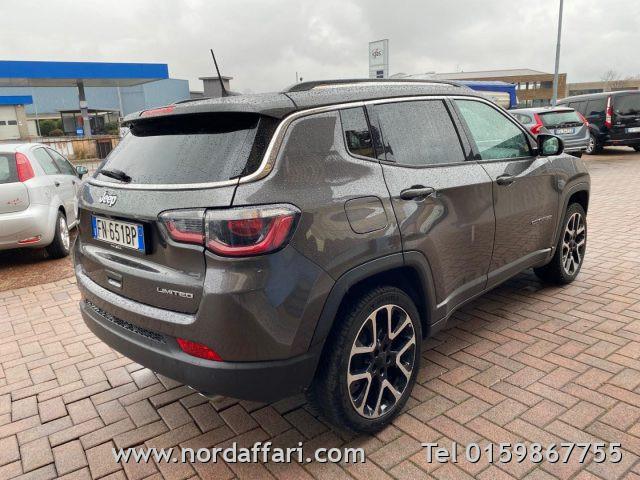 JEEP Compass 1.6 Multijet II 2WD Limited PELLE - NAVI