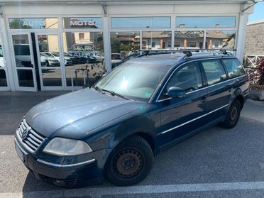 Volkswagen Passat 1.9 TDI/130 CV cat Var. Executive