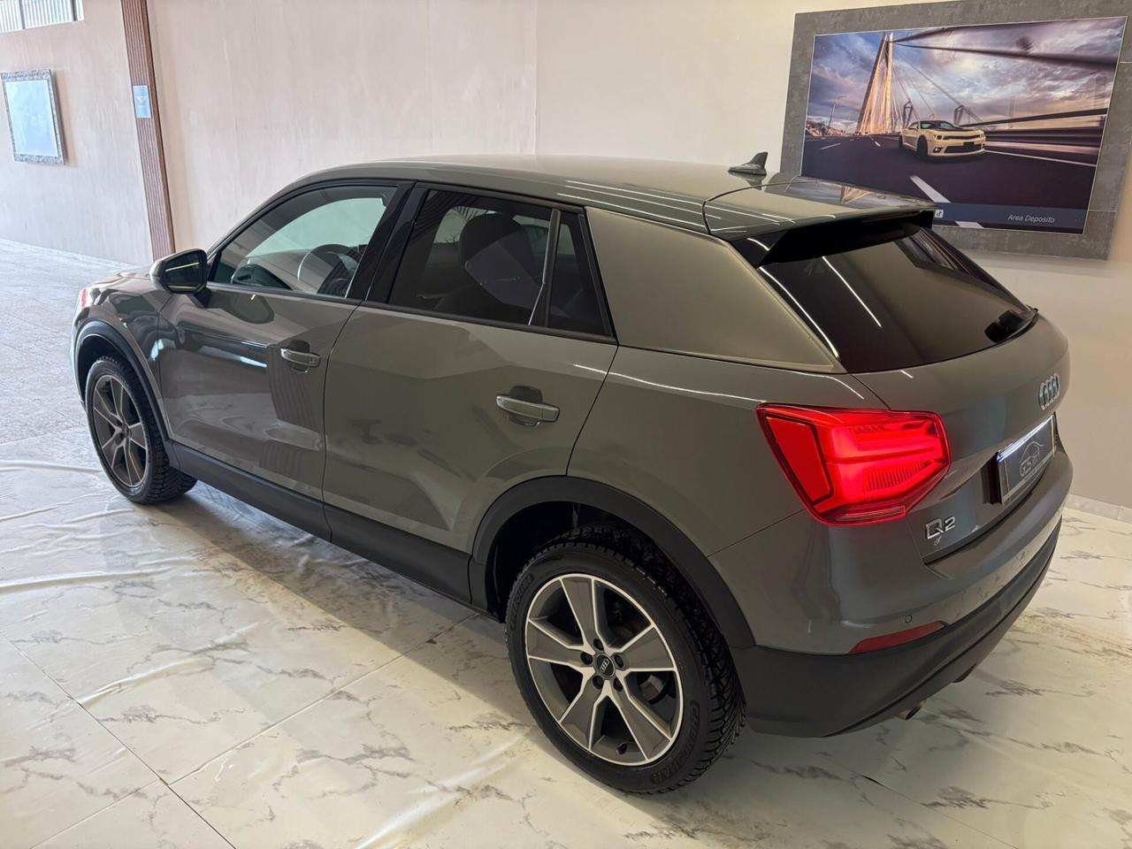 Audi Q2 1.6 TDI S tronic Sport