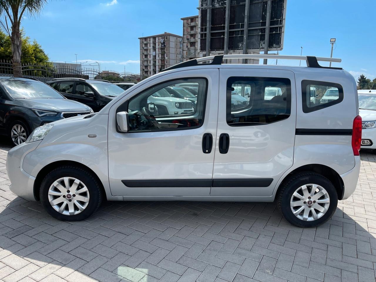 Fiat Qubo 1.3 MJT 75 CV Trekking