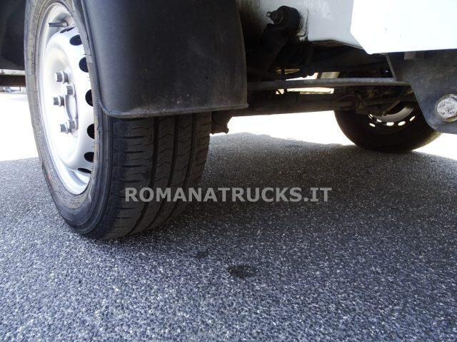 OPEL Movano RS ISOTERMICO TRASPORTO CARNI APPESE GANCIERA