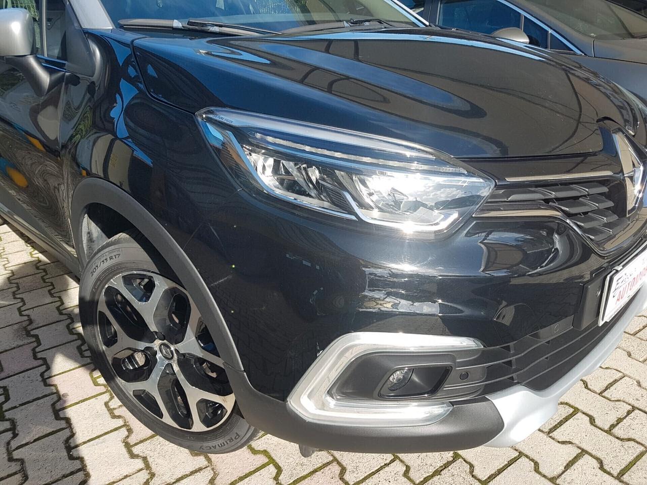 Renault Captur dCi 8V 90 CV Start&Stop Energy Intens