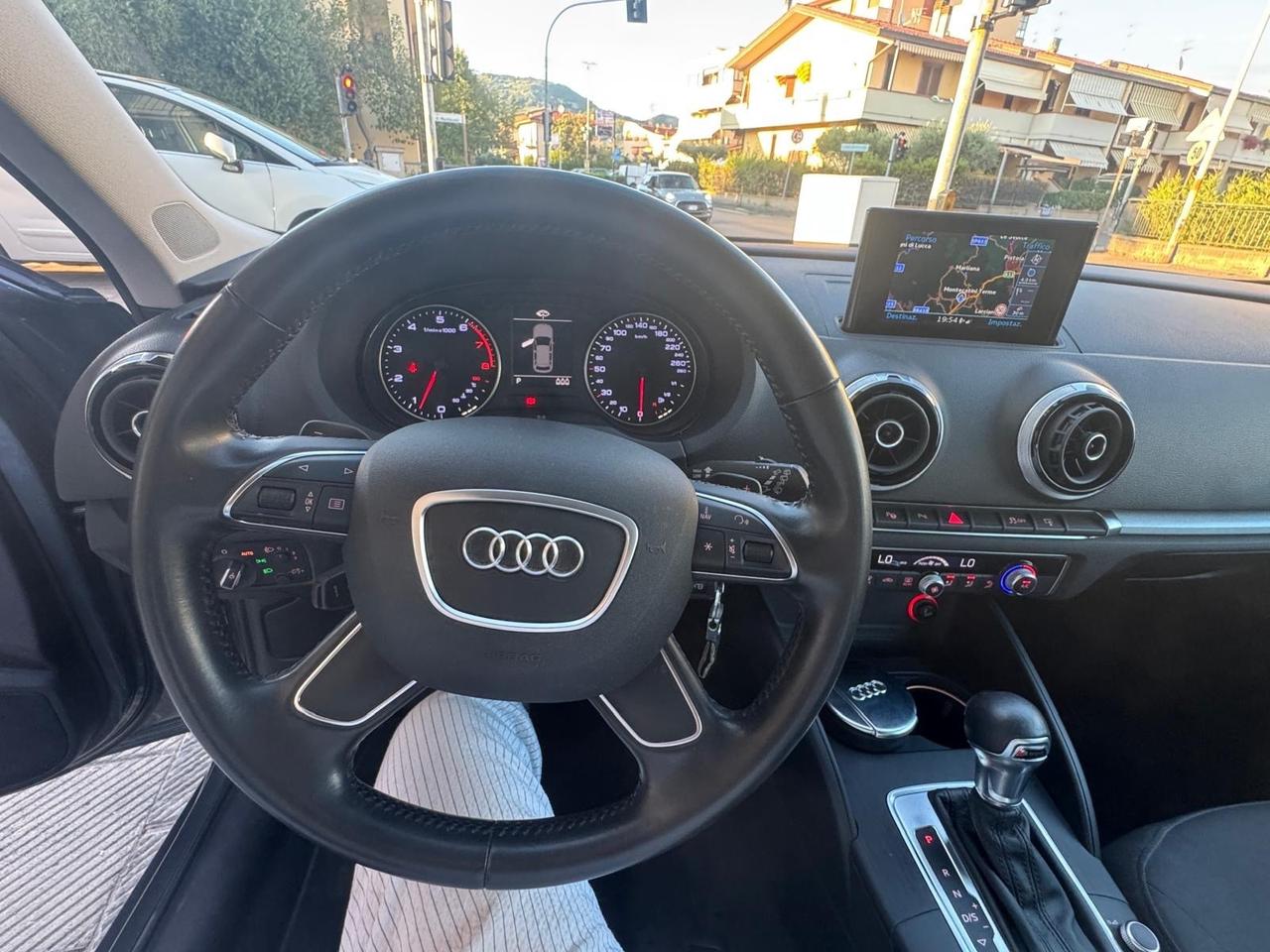 Audi A3 SPB 1.4 TFSI S tronic g-tron Attraction