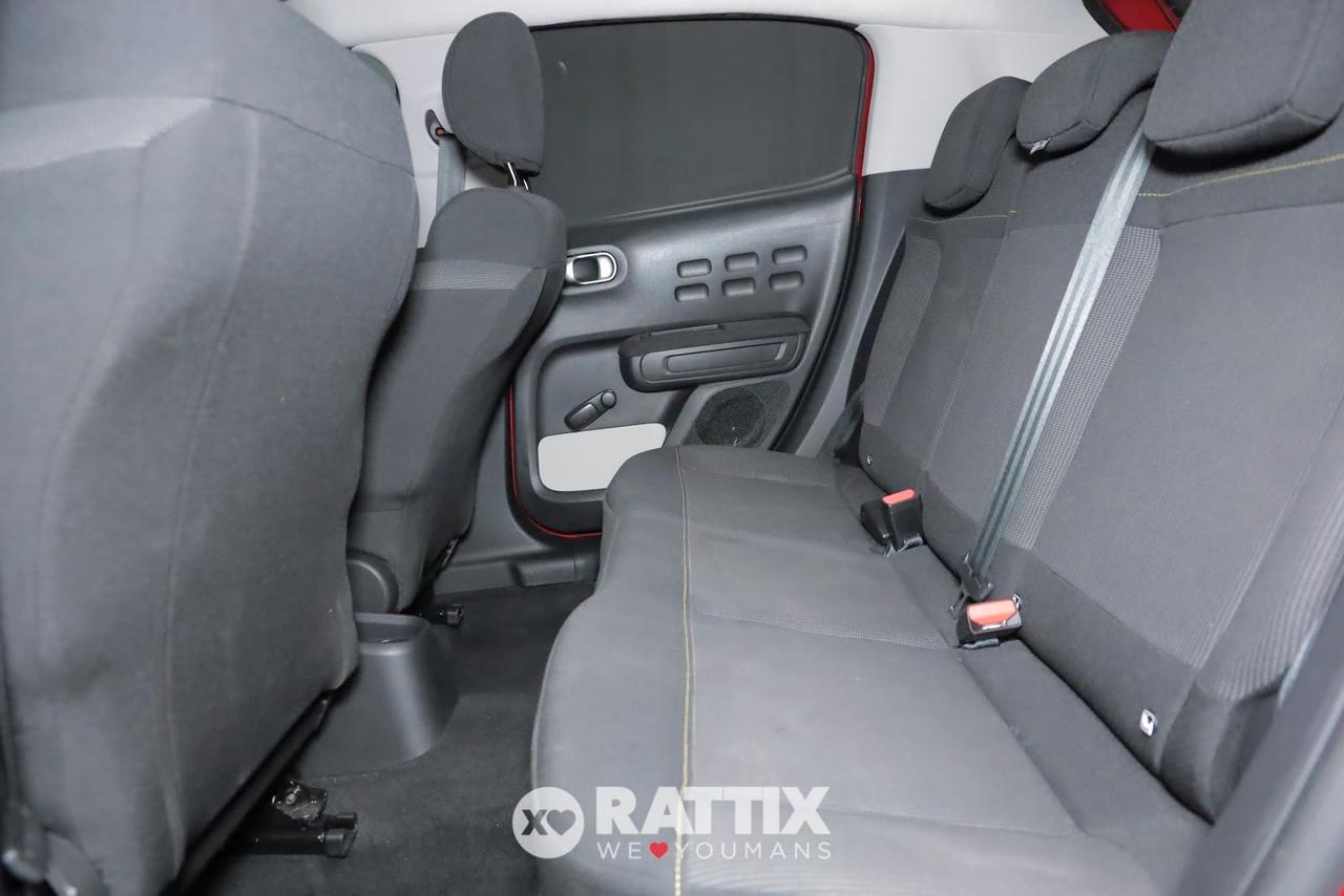 Citroen C3 1.2 Puretech 110CV Max