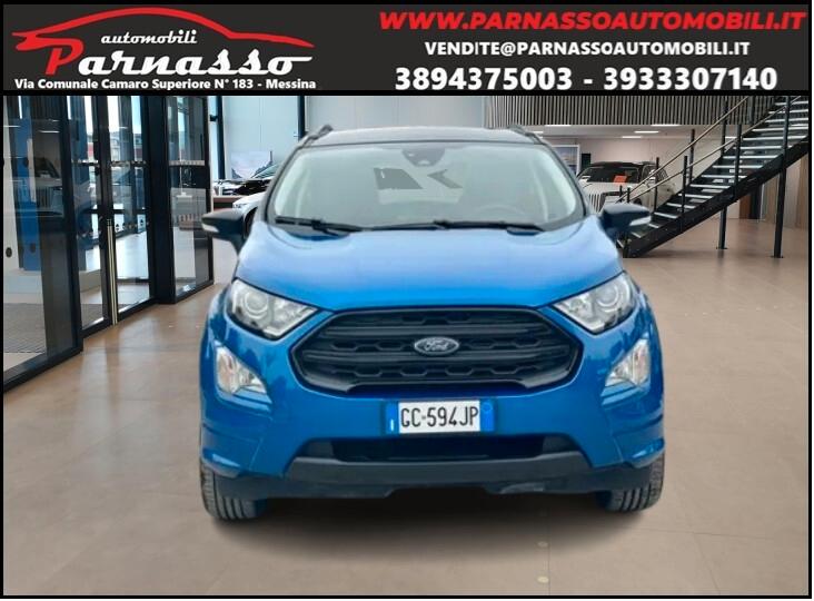 Ford EcoSport 1.0 ST-Line Bicolor 92 Kw / 125 Cv