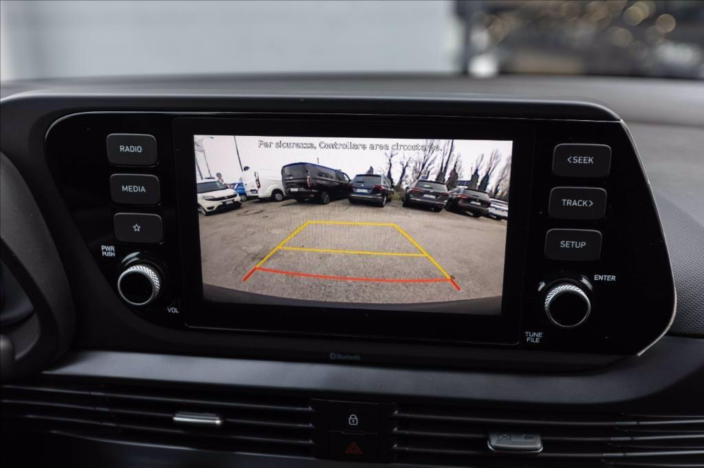 HYUNDAI Bayon 1.2 mpi Xclass del 2021