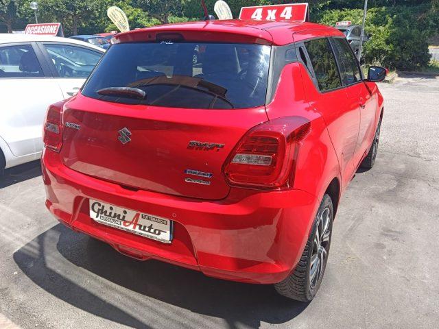 SUZUKI Swift 1.2 Hybrid 4WD AllGrip Top