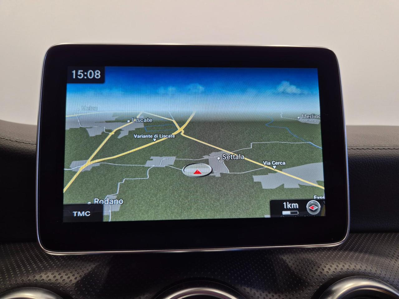 Mercedes A 45 AMG 381cv 4Matic - Tetto - Sedili Guscio - Sosp. Elettroniche