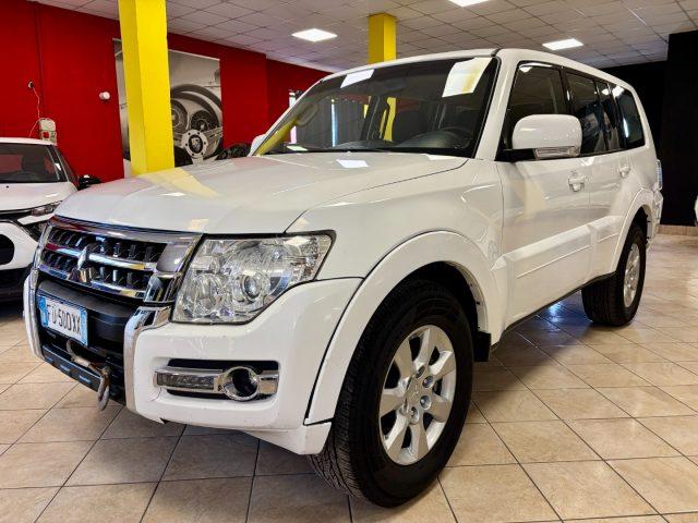 MITSUBISHI Pajero 3.2 DI-D 16V aut. 5p. UNIPRO -VERICELLO- GANCIO TR
