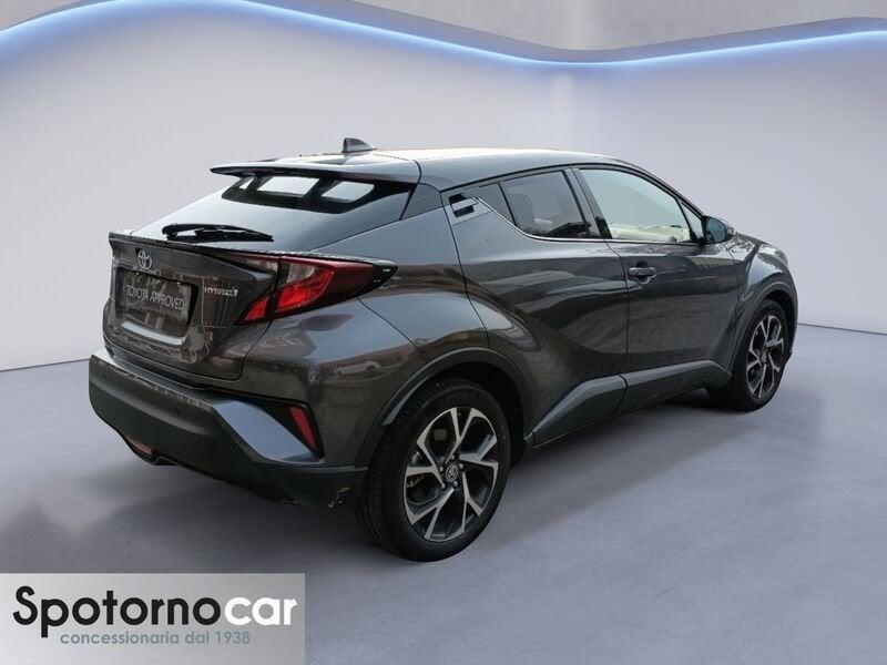 Toyota C-HR 1.8 Hybrid E-CVT Trend