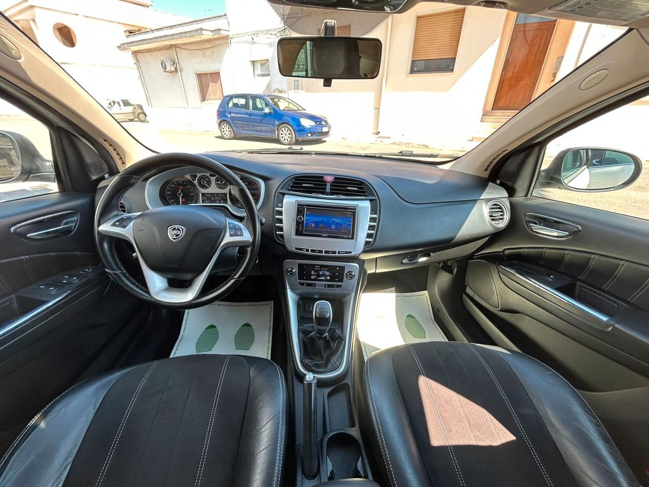 Lancia Delta 1.6 MJ 120 Cv GOLD - 2012